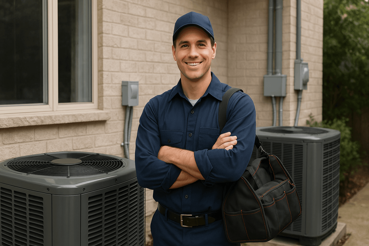 FL HVAC Team hero image